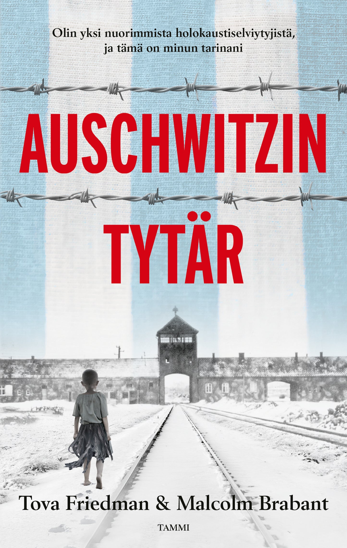 Auschwitzin tytär