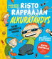 Risto Räppääjän alkuräjähdys  lastenkirja