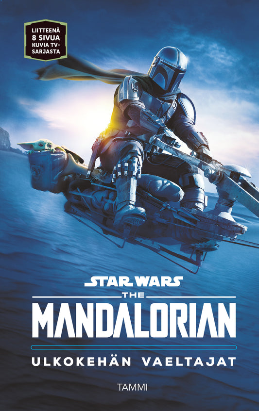 The Mandalorian. Ulkokehän vaeltajat