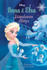 Frozen. Anna & Elsa. Jääpalatsin yllätys