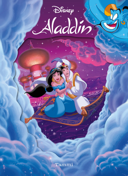 Aladdin. Disney taikakansikirja
