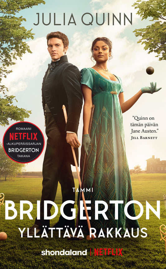 Bridgerton: Yllättävä rakkaus