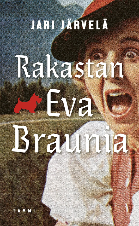 Rakastan Eva Braunia