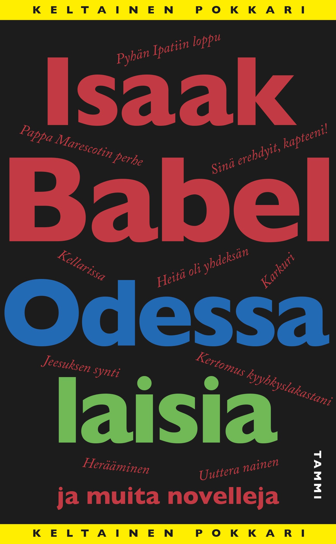 Isaak Babel