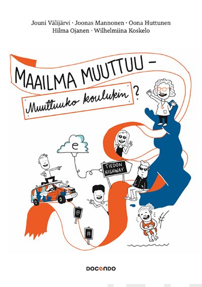 Maailma muuttuu