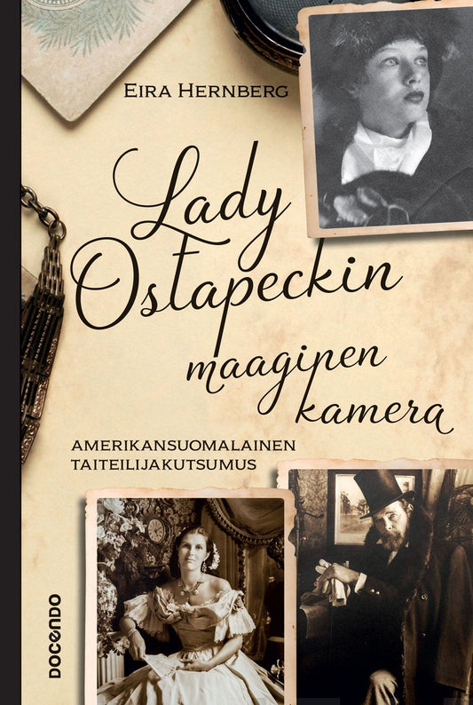 Lady Ostapeckin maaginen kamera