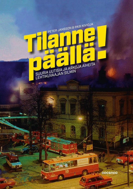 Tilanne päällä