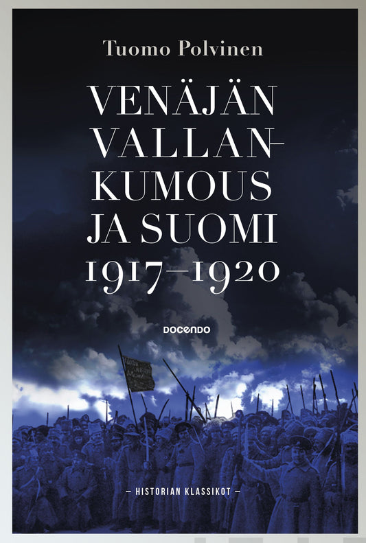 Venäjän vallankumous ja Suomi 1917-1920