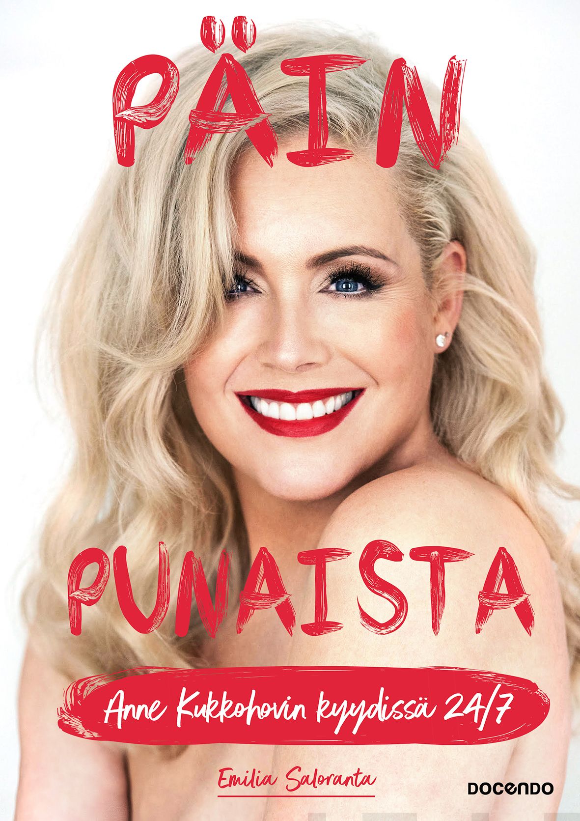 Päin punaista