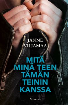 Mitä minä teen tämän teinin kanssa