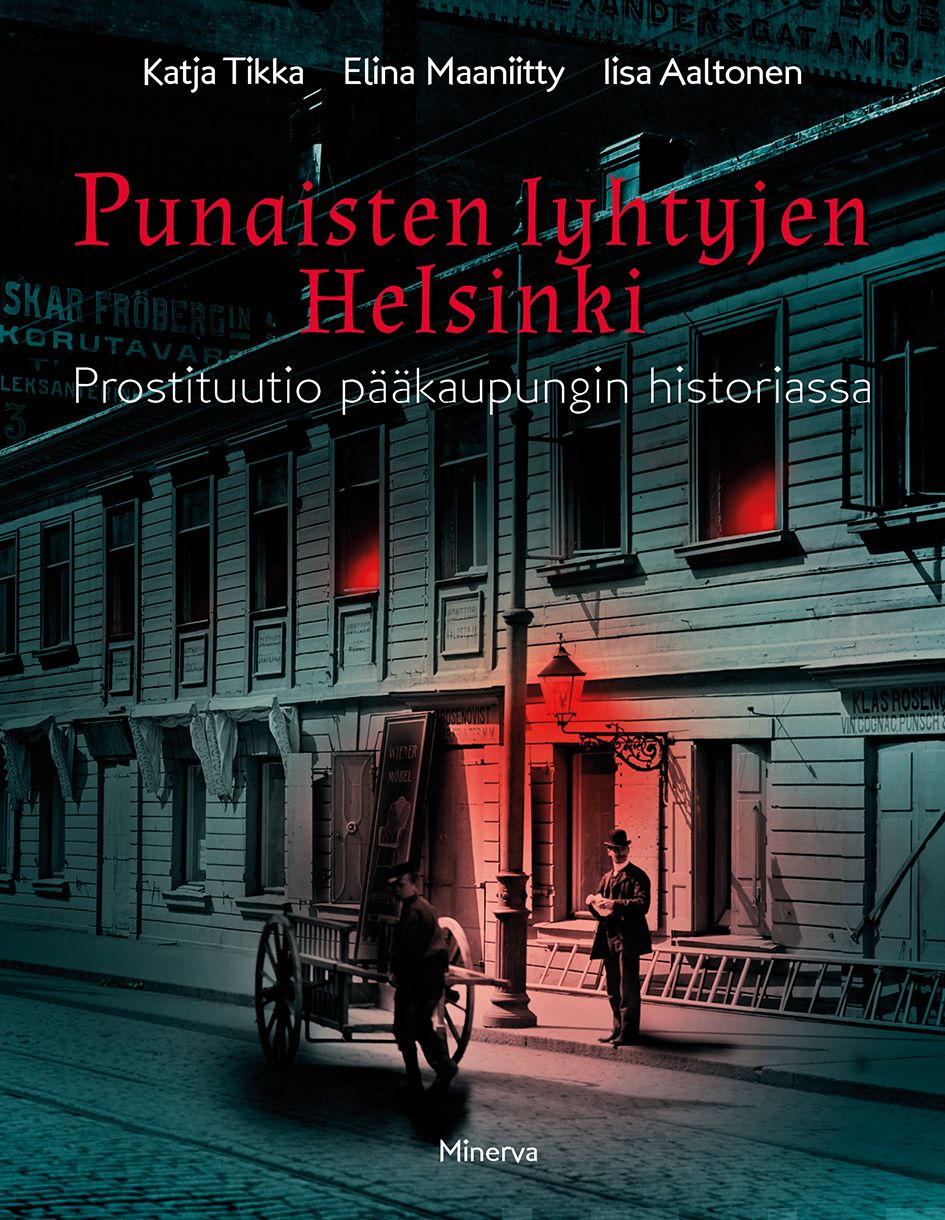 Punaisten lyhtyjen Helsinki