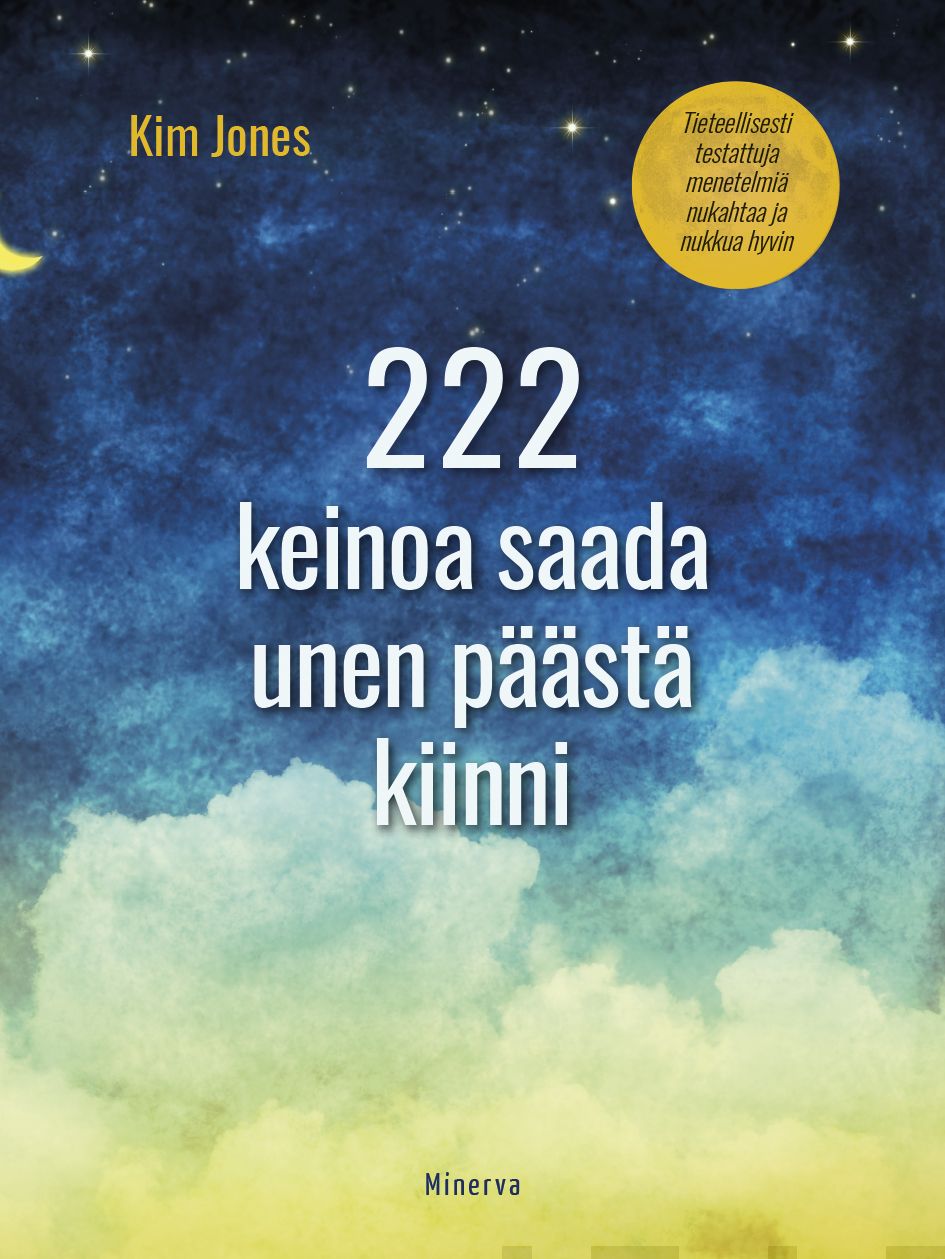 222 keinoa saada unen päästä kiinni