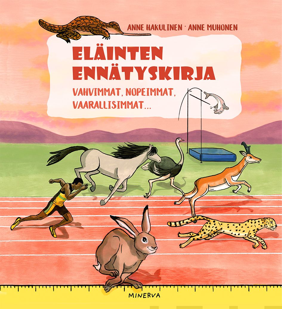 Eläinten ennätyskirja