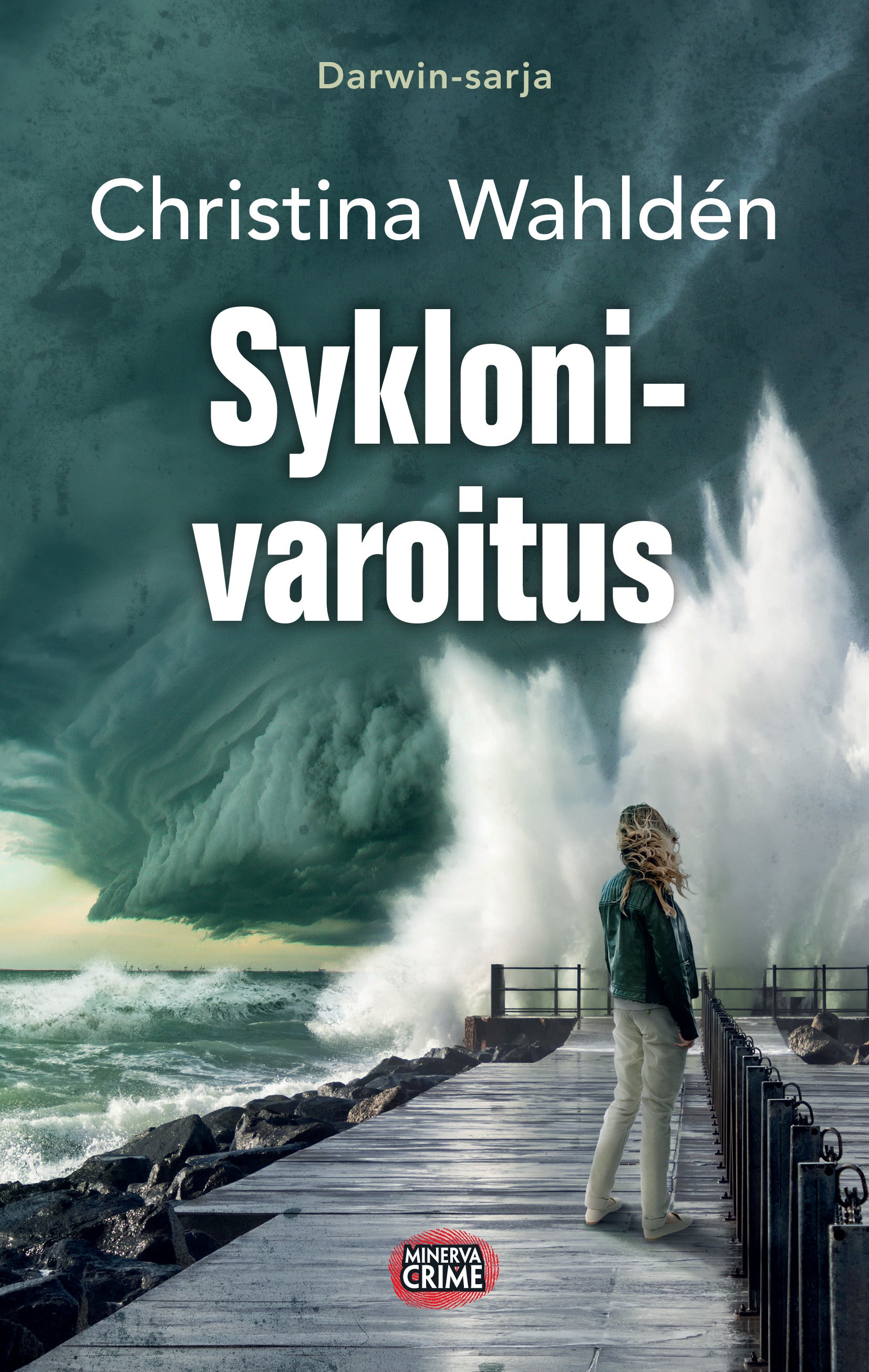 Syklonivaroitus