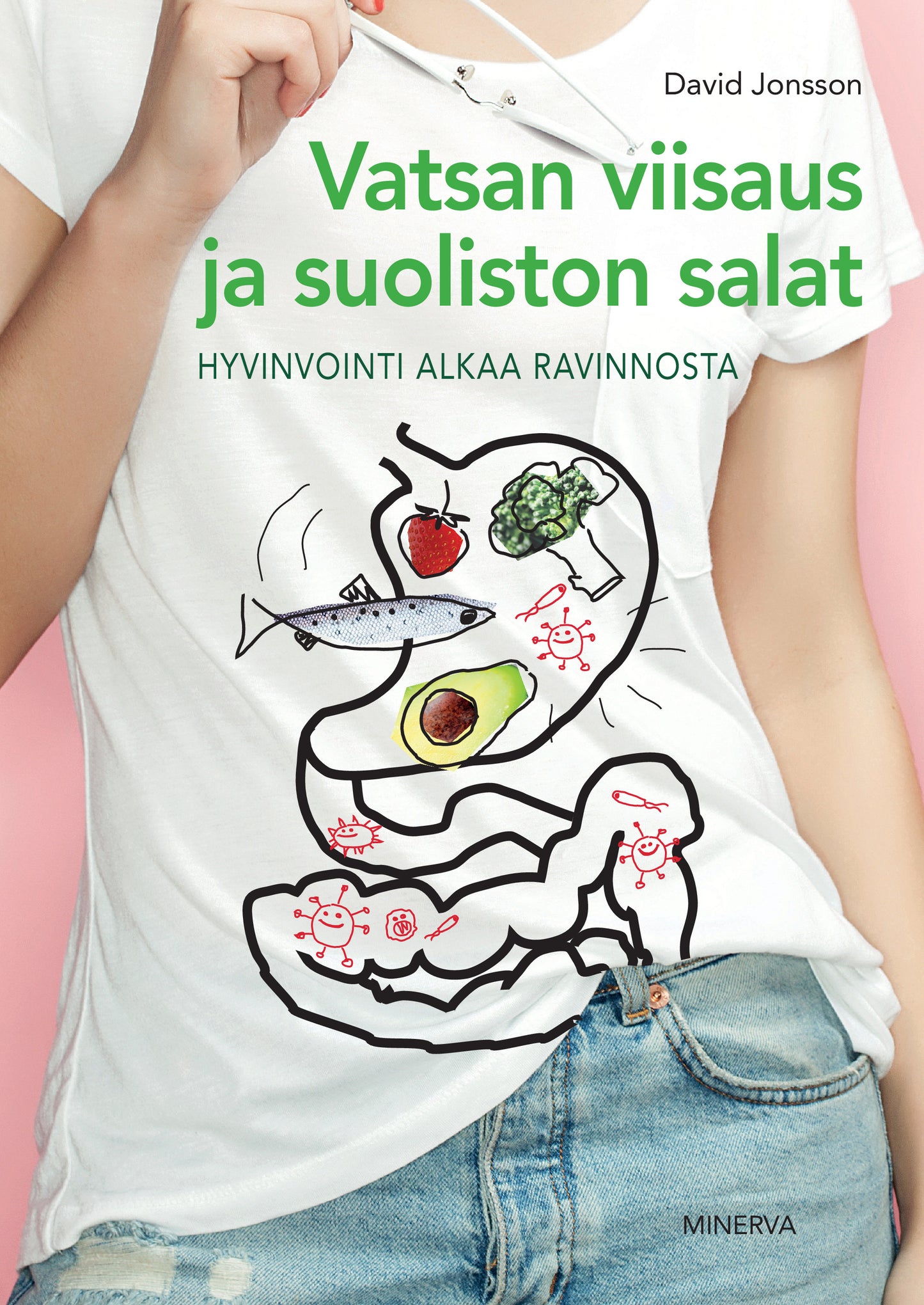 Vatsan viisaus ja suoliston salat