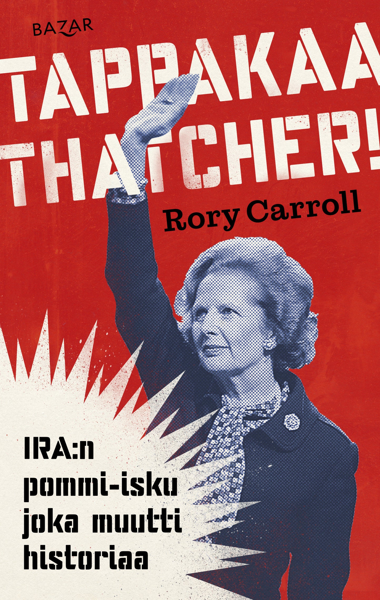 Tappakaa Thatcher!