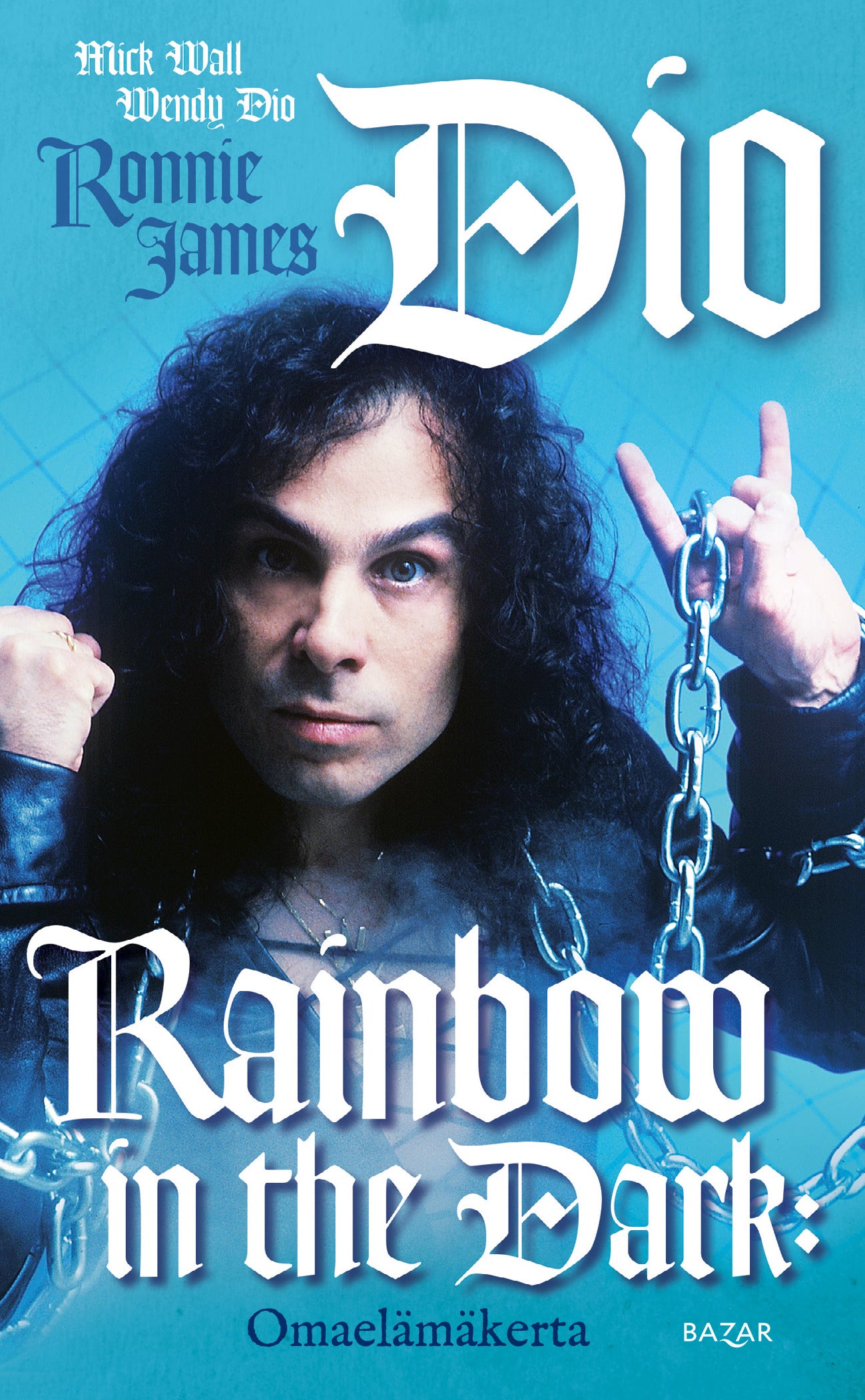 Rainbow in the Dark: omaelämäkerta