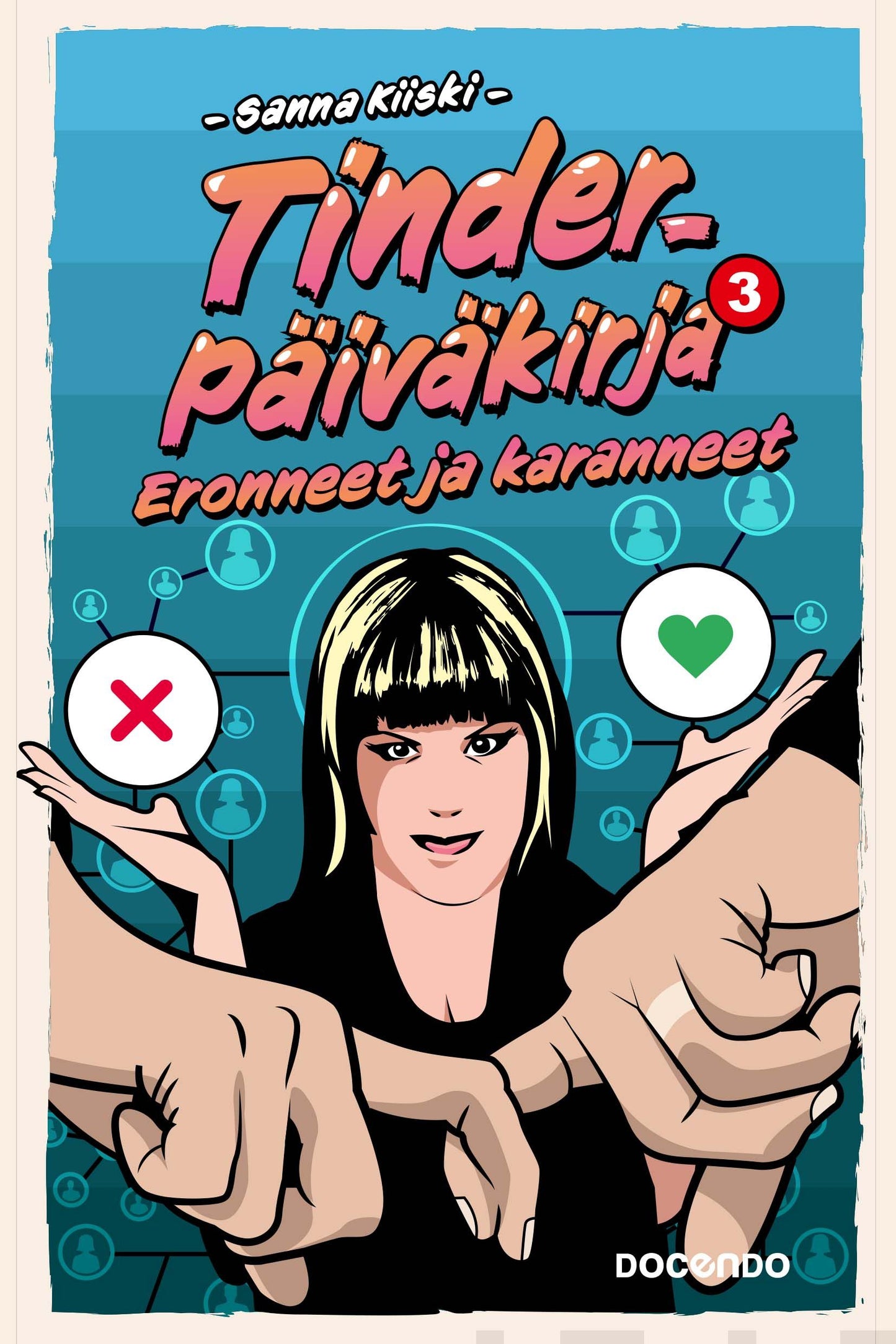 Tinder-päiväkirja 3