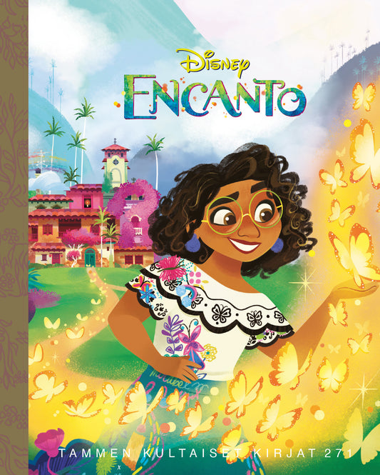 Etukansi. Disney. Encanto. TKK 271.